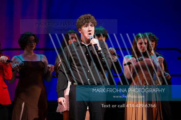 Overture Jerry Awards 2025 Lead Medley PM4-252