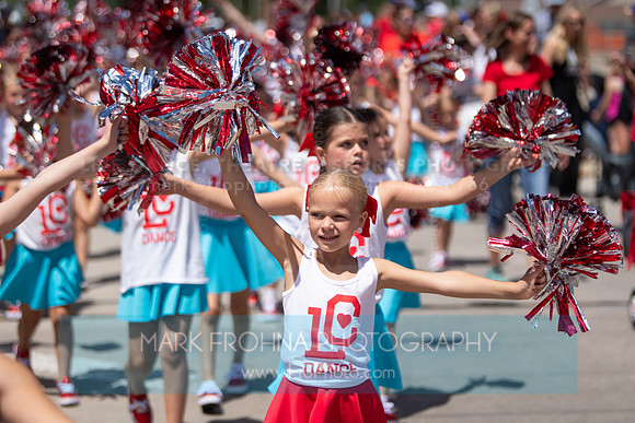 Lake Country Dance Hartland Parade 2024-43