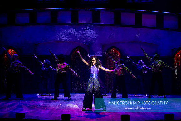 Skylight Music Theatre Mona Swain Sister Act-91