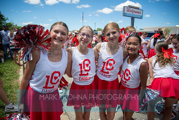 Lake Country Dance Hartland Parade 2024-7
