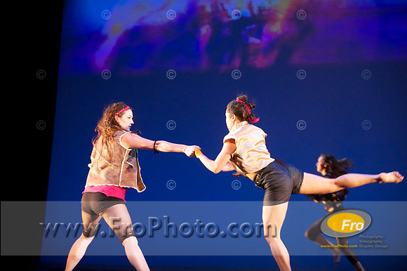 Luc Vanier Winterdance UWM 021