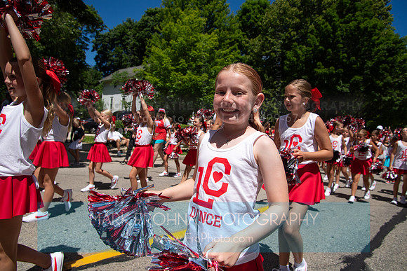 Lake Country Dance Hartland Parade 2024-81