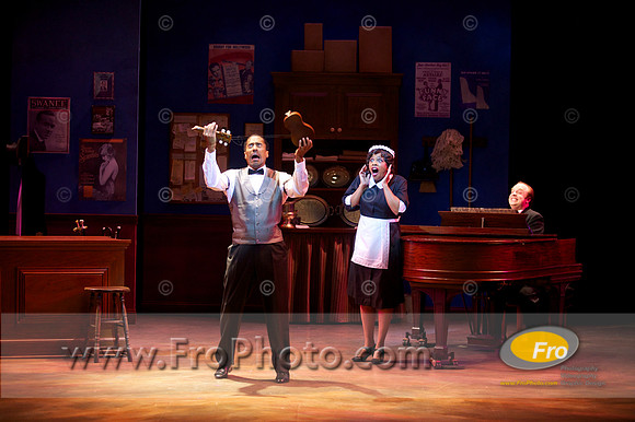 Skylight Gershwin Selects 040