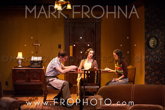 In Tandem Glass Menagerie-6
