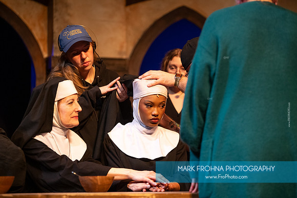 Skylight Music Theatre Mona Swain Sister Act-39