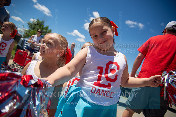 Lake Country Dance Hartland Parade 2024-1