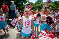 Lake Country Dance Hartland Parade 2024-8