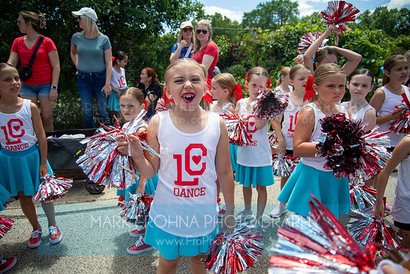 Lake Country Dance Hartland Parade 2024-8