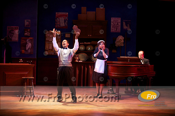 Skylight Gershwin Selects 041