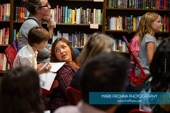 SWD Daphne Book Launch MKE-81