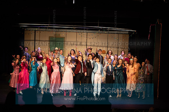 CMH Footloose Sass-107