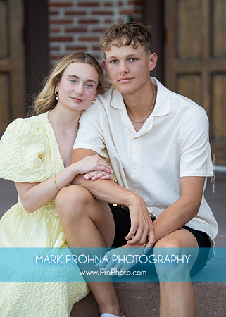 Wagner Grandchildren Portraits-8