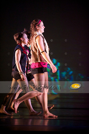 Luc Vanier Winterdance UWM 168