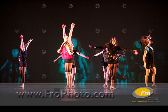 Luc Vanier Winterdance UWM 169