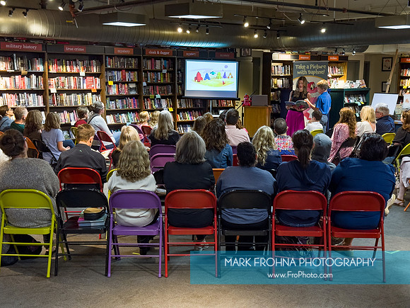 SWD Daphne Book Launch MKE-38