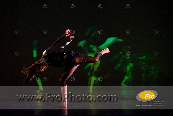 Luc Vanier Winterdance UWM 148