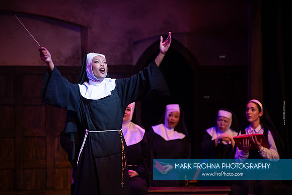 Skylight Music Theatre Mona Swain Sister Act-47