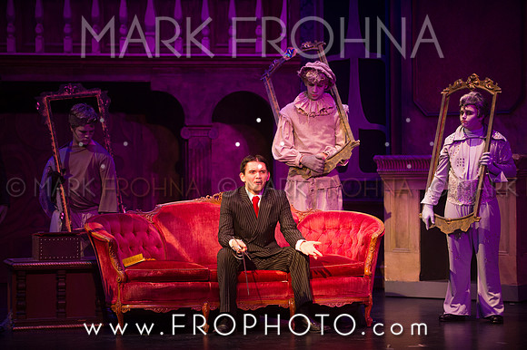 Addams Family Night 1-125
