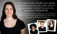 0 Jerry Headshot Order Info