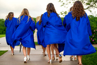 BC DeRosa Friends Graduation Portraits-1