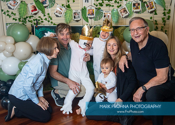 Walker 1st Birthday 2025-47