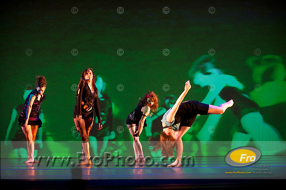 Luc Vanier Winterdance UWM 181