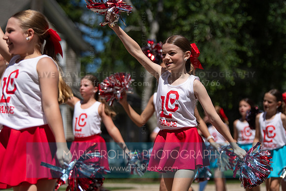 Lake Country Dance Hartland Parade 2024-86
