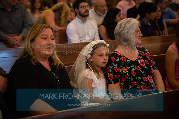 St Jerome First Communion 2024 Sat 430-72