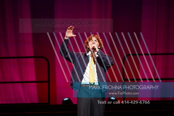 Overture Jerry Awards 2025 Lead Medley PM4-334