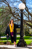Koree UWM Graduation 2025-12