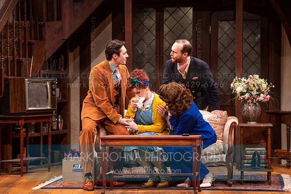 Skylight Noises Off Act 1 Highlights-14