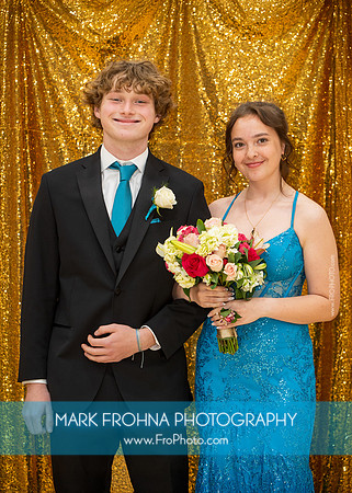 CMH Prom Court 2025-2