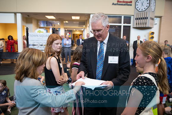 Jims JA Biz Town Dedication-50