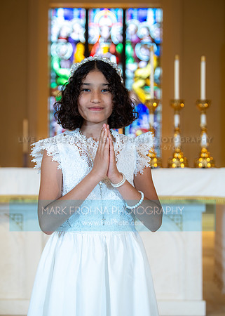 St Jerome First Communion 2024 Sat 430-88