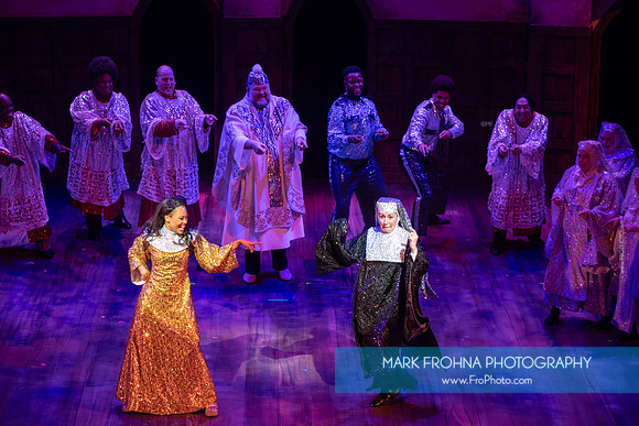 Skylight Music Theatre Mona Swain Sister Act-137