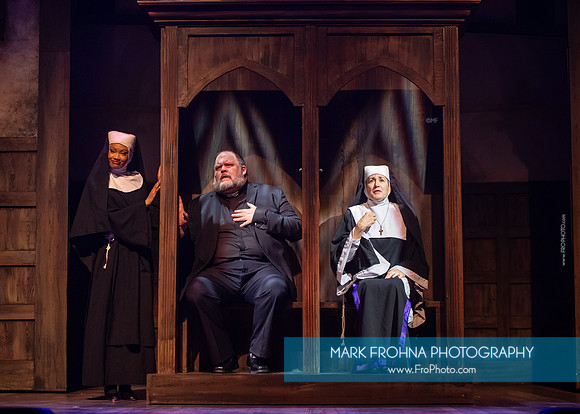 Skylight Music Theatre Mona Swain Sister Act-67
