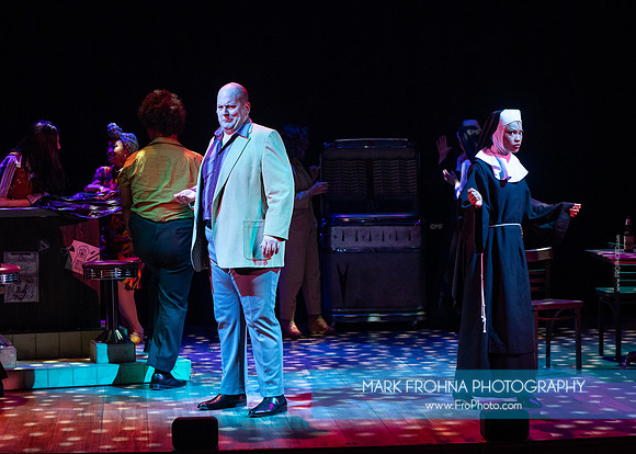 Skylight Music Theatre Mona Swain Sister Act-45
