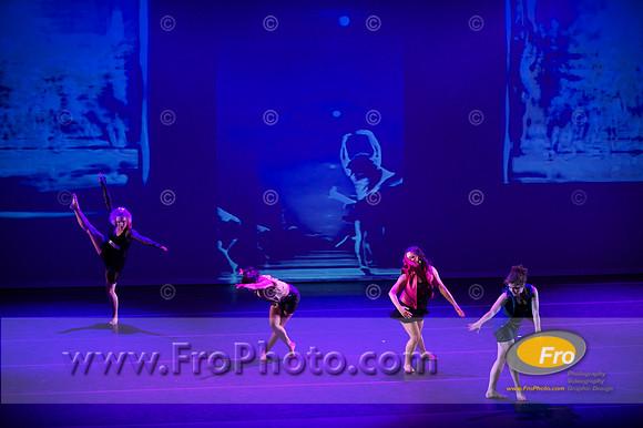 Luc Vanier Winterdance UWM 123