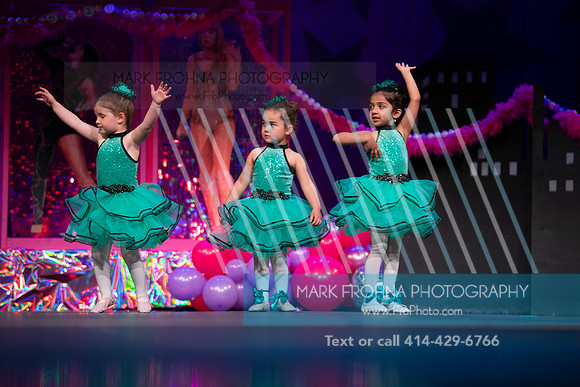 Brio Spring Recital 2024 Saturday 115-81