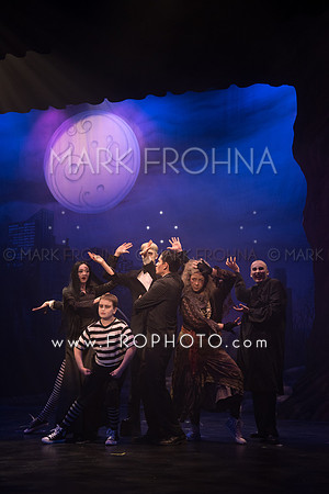 Addams Family Night 1-10