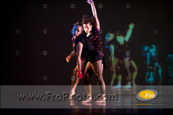 Luc Vanier Winterdance UWM 167