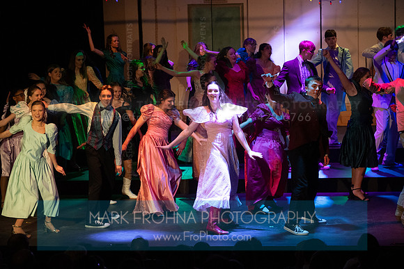 CMH Footloose Sass-99