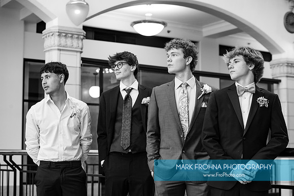 Waukesha West Prom at The Avenue 2025-56
