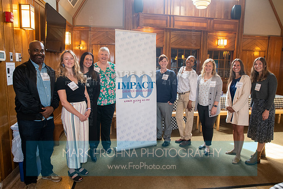 Impact100 Finalists Luncheon 2022-33