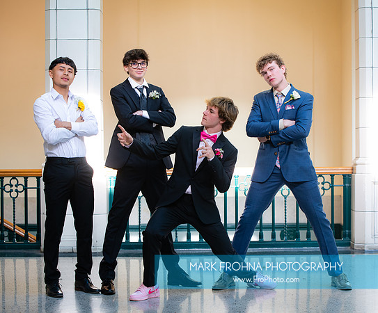 Waukesha West Prom at The Avenue 2025-87