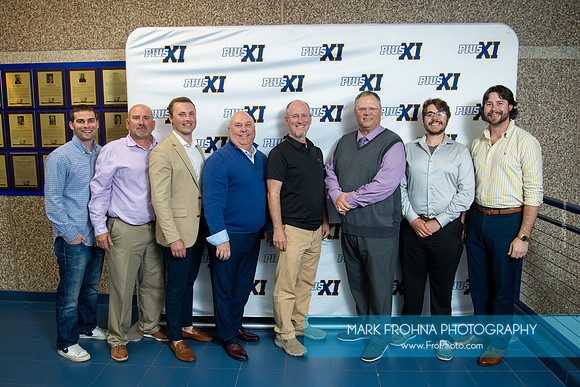 Pius XI Athletic Hall of Fame 2025-145