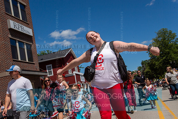 Lake Country Dance Hartland Parade 2024-132
