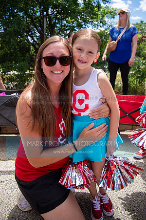 Lake Country Dance Hartland Parade 2024-11