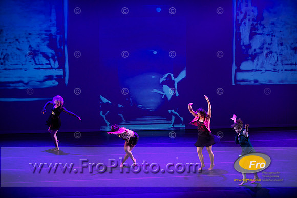 Luc Vanier Winterdance UWM 121