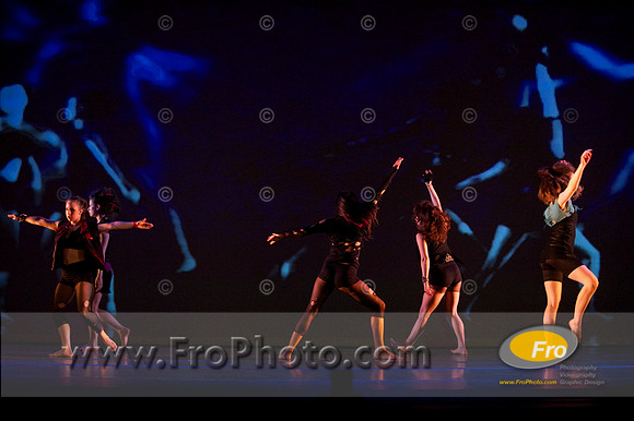 Luc Vanier Winterdance UWM 239